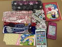ちゃお Sho-Comi 付録 ペンケース 小物入れ