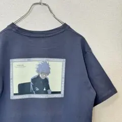 【ヱヴァンゲリヲン 渚カヲル】Tシャツ Mサイズ バックプリント エヴァ