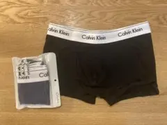 Calvin Klein ボクサーパンツ M紺　ネイビー　カルバンクライン