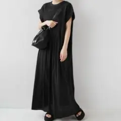 JOURNALSTANDARDrelumeピンタックフレンチスリーブワンピースF