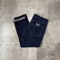 flip the script デニム パンツ フリップザスクリプト 希少