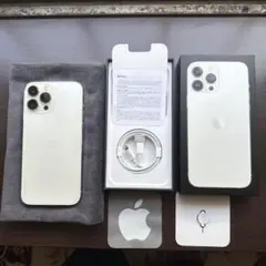 iPhone 13 Pro Max 1TB 本体 シルバー