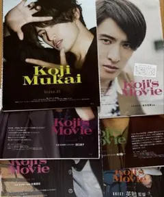Koji's Movie　向井康二