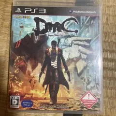 DmC Devil May Cry PS3