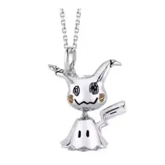 ポケモン　ミミッキュ　ネックレス　ペンダント