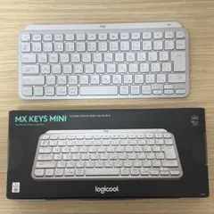ロジクール MX KEYS mini KX700PG キーボード