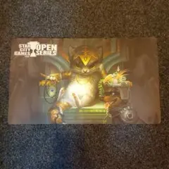 MTG 黄金牙、タシグル プレイマット SCG SCG プレイマット 黄金牙、タシグル MTG