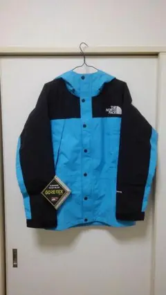 新品、未使用! ノースフェイス マウンテンライトジャケット メリディアンブルーS
