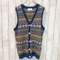 アーバンリサーチ ニットベスト L