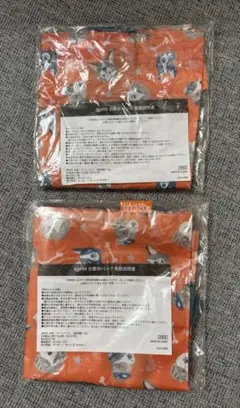 zoetis お散歩バッグ2枚