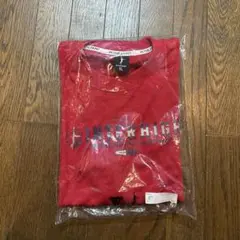 INTER HIGH 赤 XL ウォームアップウェア