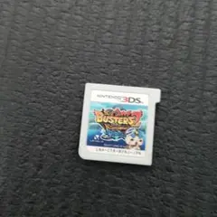 Nintendo 3DS ゲームソフト パッケージ無