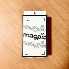 【新品未開封】magpic マグピク 白 スマホホルダー 本体 -公式 正規品-
