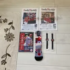 大谷翔平グッズ セット