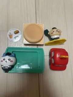 ちいかわ　ハッピーセット3点