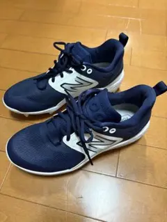 ニューバランス　野球ポイントスパイク 25.5cm