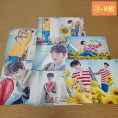 2PM ジュノ 2018 the best トレカ 9枚セット ③