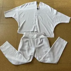 ソフィラ セットアップ パンツスーツ