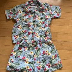 べべ　ZIDDY 130センチ　セットアップ
