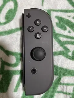 任天堂 ジョイコン グレー 右80