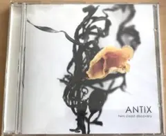 【Prog】Antix Twin Coast Discovery CD 中古