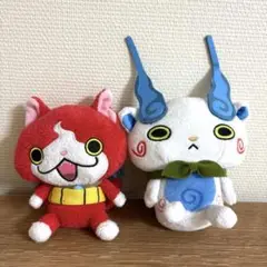 妖怪ウォッチ ジバニャン コマさん ぬいぐるみ