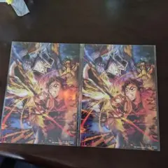 鬼滅の刃　映画特典　２セット