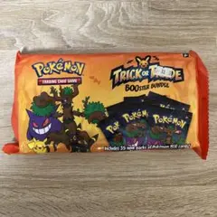 トリックオアトレード TrickorTrade 2024 10パック