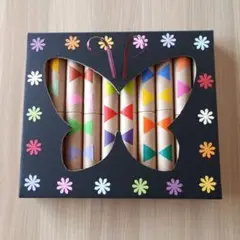 夏休み工作 キット 擬態する蝶 レジロール芯 手作りおもちゃ ②