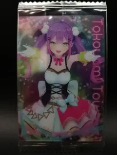 ホロライブ ウエハース2 常闇トワ