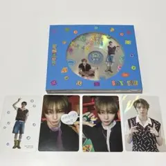 BOYNEXTDOOR BOYLIFEテサン ソロジャケット盤