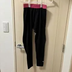 adidas レディース タイトフィット レギンス 黒M