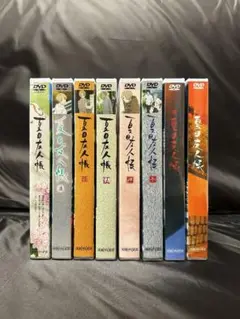 夏目友人帳 全+OVA+劇場版 DVDセット