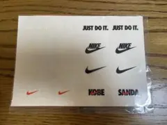 NIKE ナイキ　カスタマイズステッカー