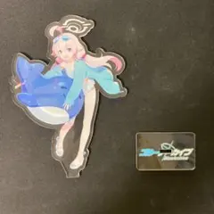 ブルーアーカイブ　ホシノ　アクリルスタンド