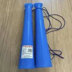 新品未使用 EVERNEW EKB004 700 メガホン 青 ブルー