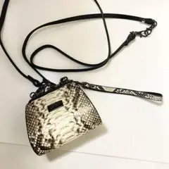 6日限定特価‼️JanPaulGorutieジャンポールゴルチエ★斜め掛け❣️がま口