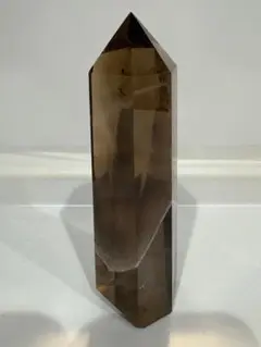 天然石 スモーキークォーツ タワー