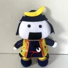 むすび丸 仙台・宮城 キャラクター 甲冑バージョン ぬいぐるみ(大)