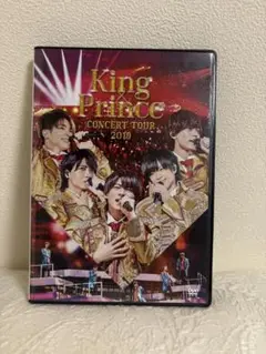 King & Prince CONCERT TOUR 2019 DVD