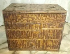 アンティーク 針箱 裁縫箱