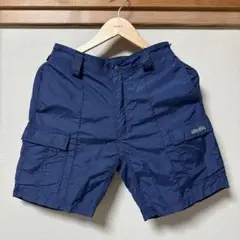 モーシャン mocean ショーツ ネイビー S
