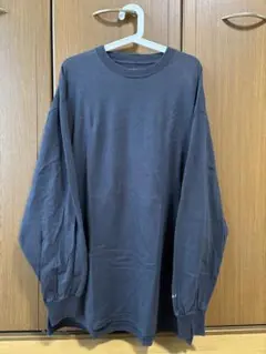 NAUTICA ネイビー ロンT