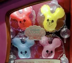 ディズニーランド限定ガチャガチャ