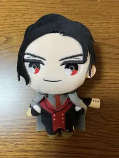 ル*ー様 Obey Me! ルシファー　Makeship限定　ぬいぐるみ　タグ Lucifer 2024 Event Exclusive Plush | Makeship