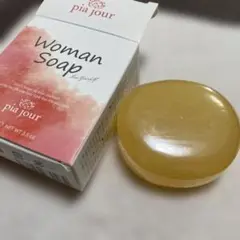 ピアジュール　ウーマンソープ　100g
