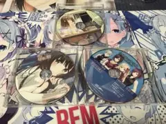 ラプラシアンドラマCDセット