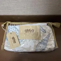Aloha シェル柄 枕カバー
