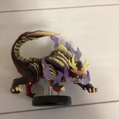 amiibo モンスターハンター（はこなし）