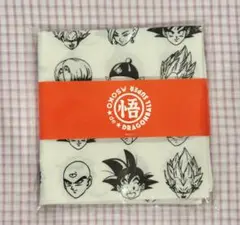 ASOKO ドラゴンボール　コラボ　ハンカチ